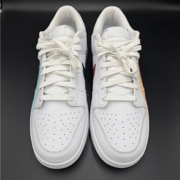 Custom Anime Nike Dunks Size 12 Mens New Goku Naruto Shoes Fan Art Sneakers gift - Picture 4 of 9